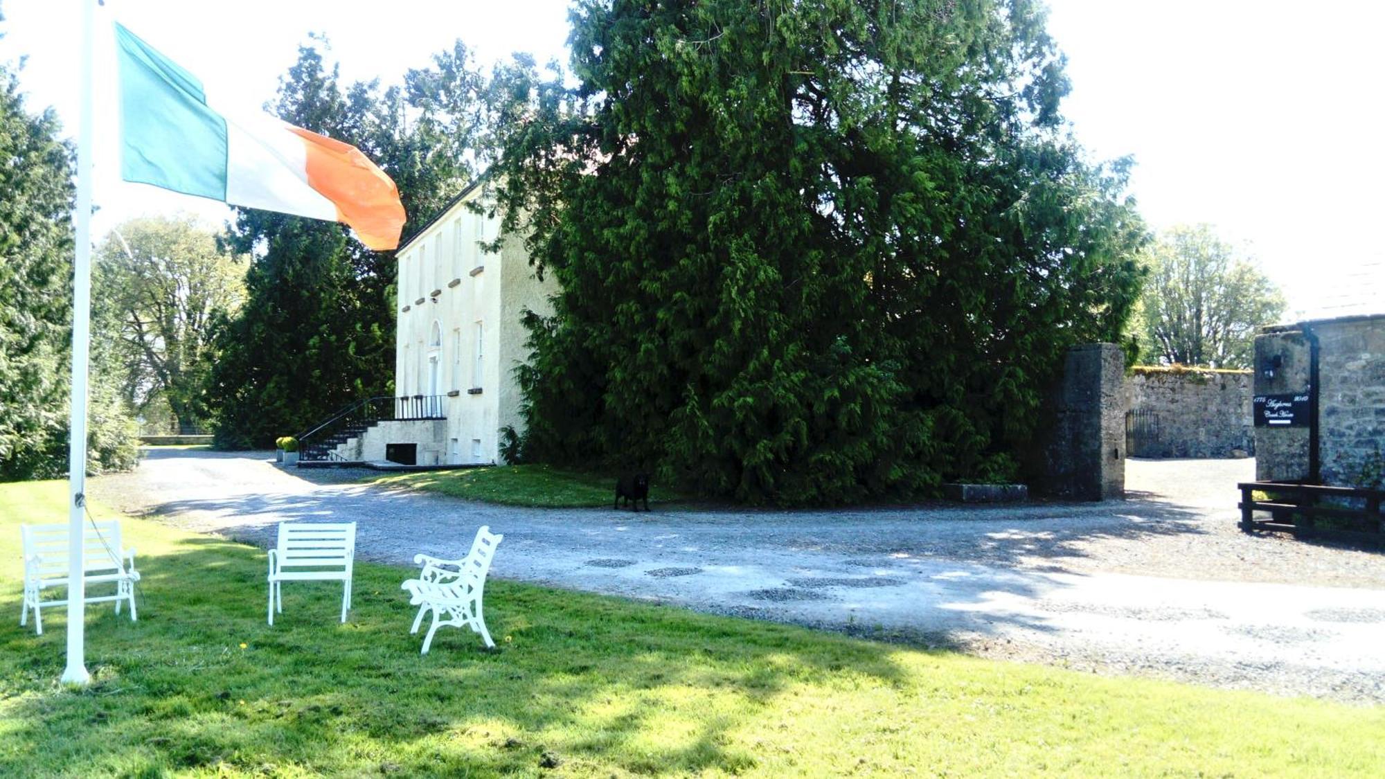 Augherea House Longford Dış mekan fotoğraf